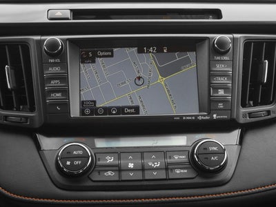 2017 Toyota RAV4 SE AWD (Natl)