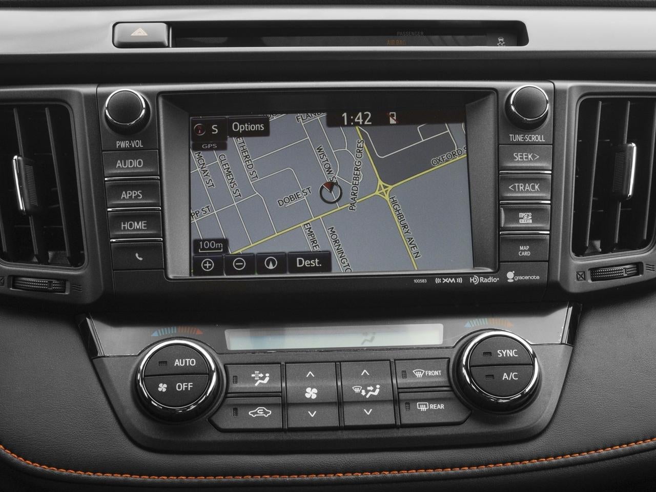 2017 Toyota RAV4 SE AWD (Natl)