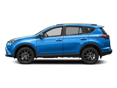 2017 Toyota RAV4 SE AWD (Natl)