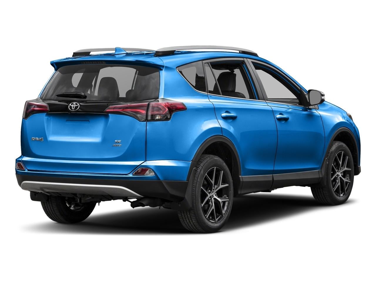 2017 Toyota RAV4 SE AWD (Natl)