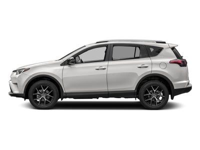 2017 Toyota RAV4 SE AWD (Natl)