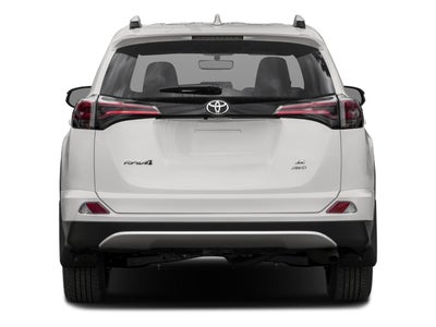 2017 Toyota RAV4 SE AWD (Natl)