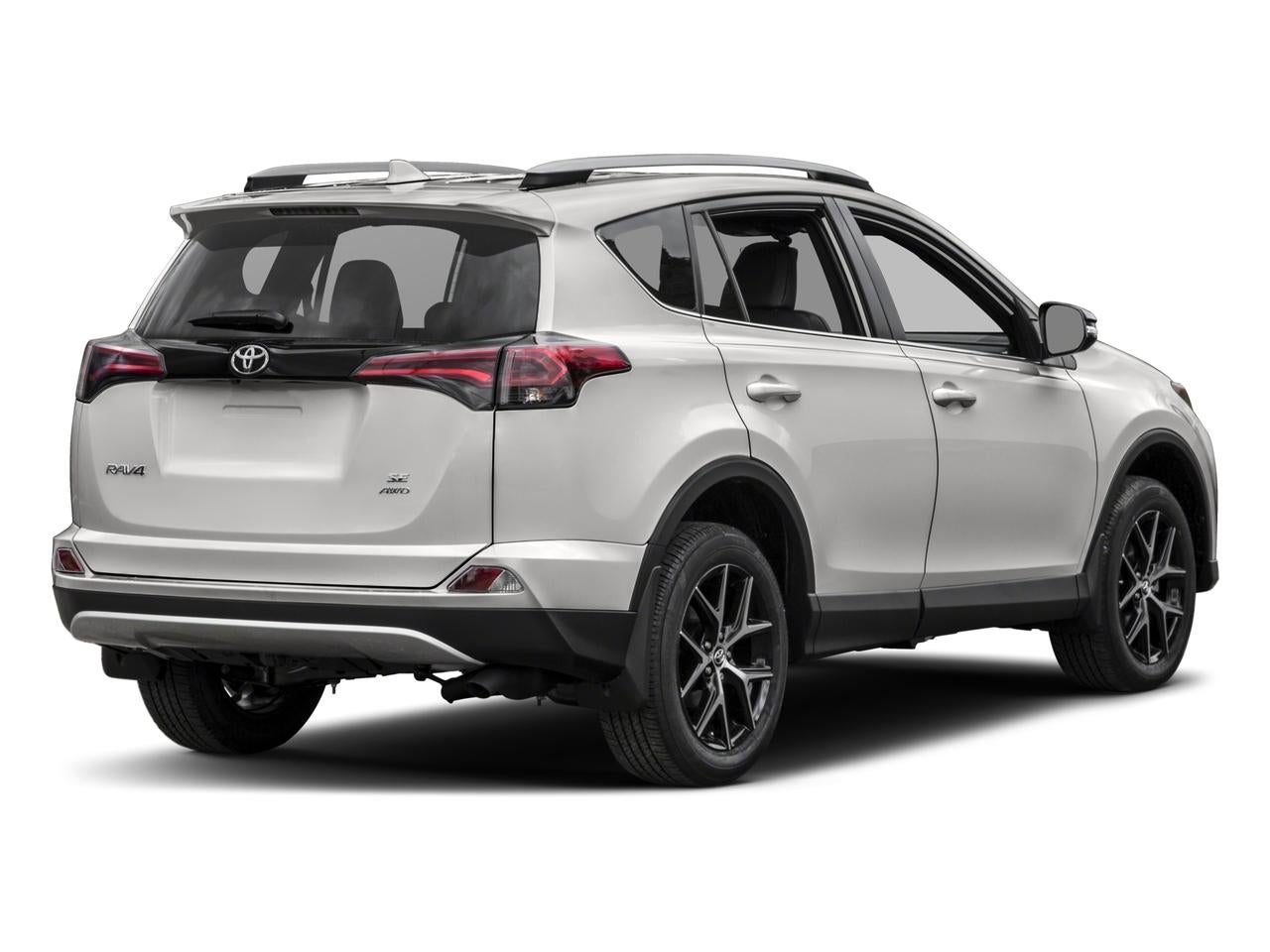 2017 Toyota RAV4 SE AWD (Natl)