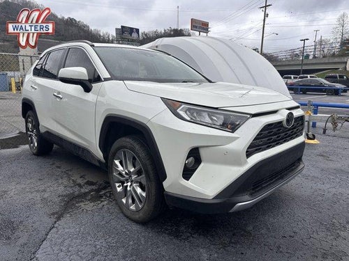2019 Toyota RAV4 Limited AWD (Natl)