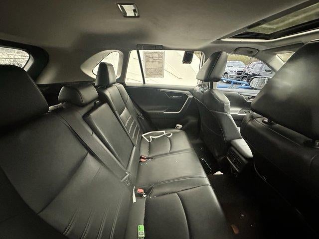 2019 Toyota RAV4 Limited AWD (Natl)