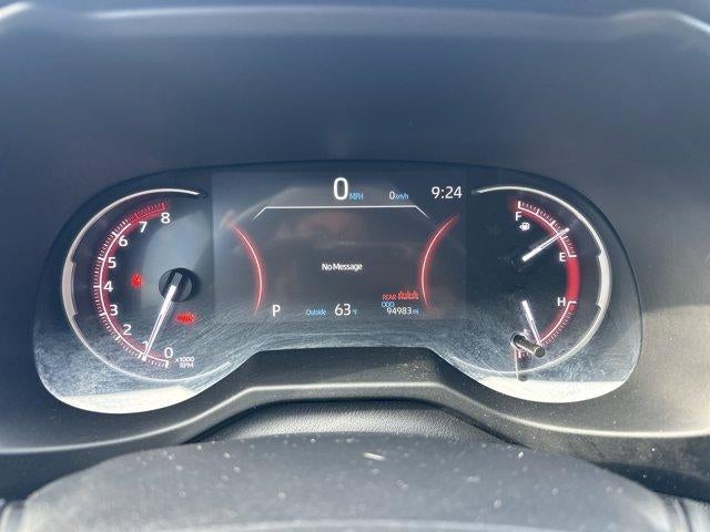 2019 Toyota RAV4 Limited AWD (Natl)