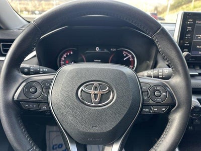 2019 Toyota RAV4 Limited AWD (Natl)