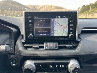 2019 Toyota RAV4 Limited AWD (Natl)