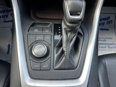 2019 Toyota RAV4 Limited AWD (Natl)