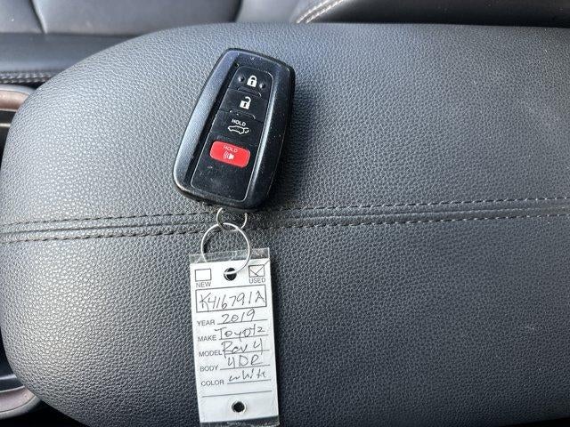 2019 Toyota RAV4 Limited AWD (Natl)