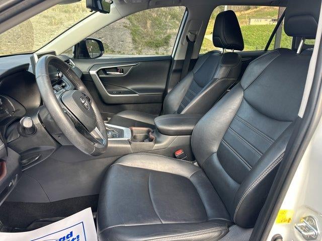 2019 Toyota RAV4 Limited AWD (Natl)