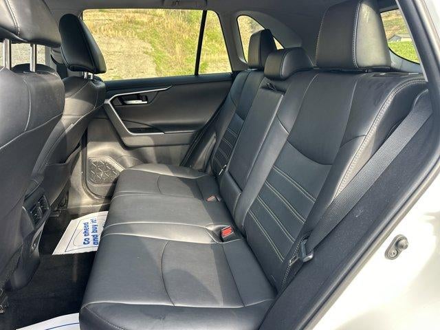 2019 Toyota RAV4 Limited AWD (Natl)