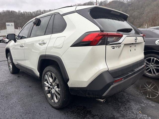 2019 Toyota RAV4 Limited AWD (Natl)