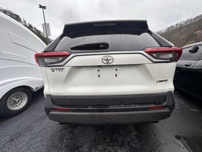 2019 Toyota RAV4 Limited AWD (Natl)