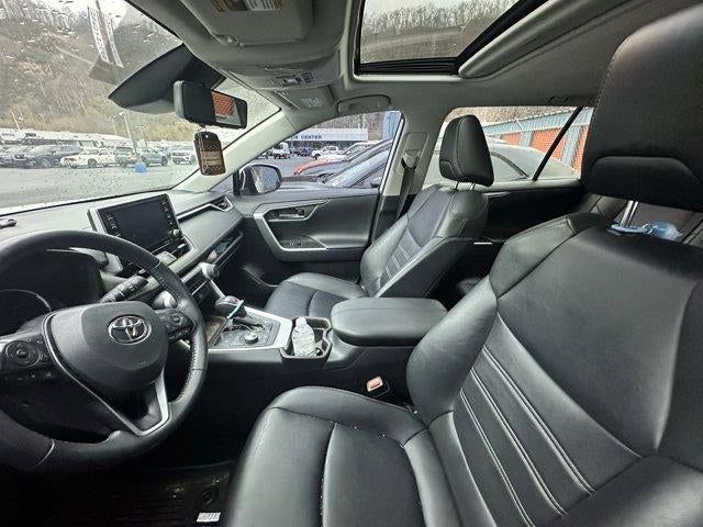 2019 Toyota RAV4 Limited AWD (Natl)