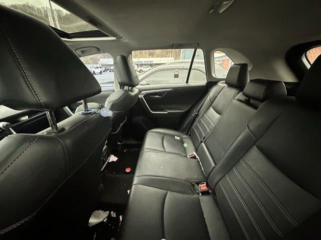 2019 Toyota RAV4 Limited AWD (Natl)