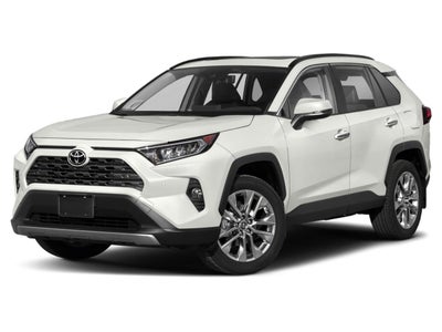 2019 Toyota RAV4 Limited AWD (Natl)