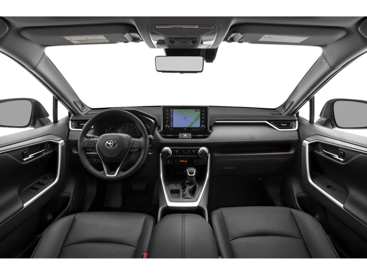 2019 Toyota RAV4 Limited AWD (Natl)