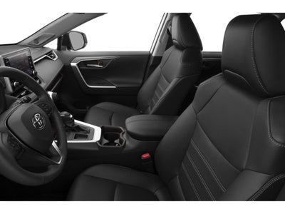 2019 Toyota RAV4 Limited AWD (Natl)