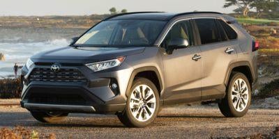 2019 Toyota RAV4 Limited AWD (Natl)