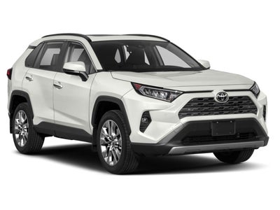 2019 Toyota RAV4 Limited AWD (Natl)