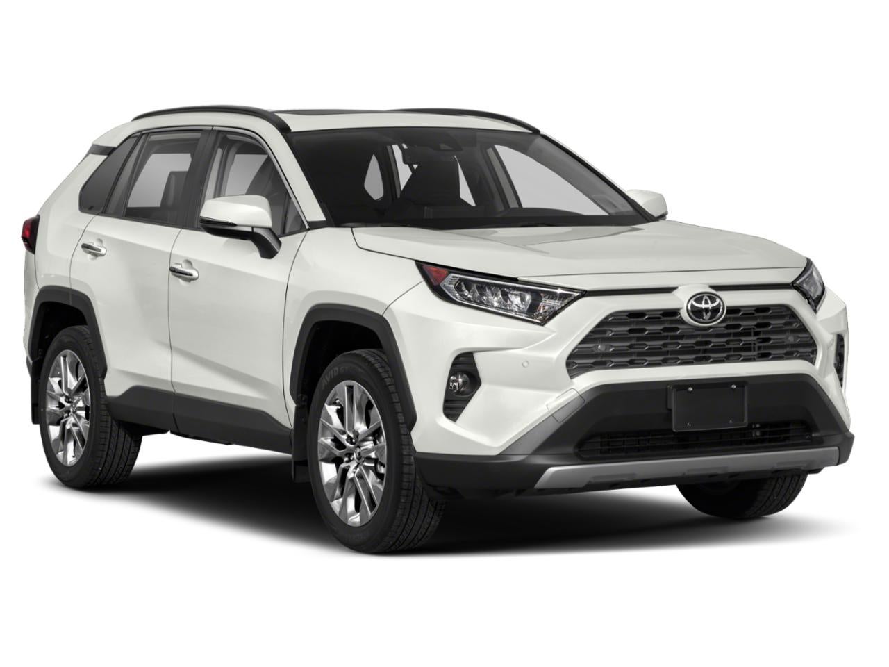 2019 Toyota RAV4 Limited AWD (Natl)