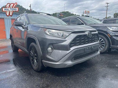 2019 Toyota RAV4 XLE AWD (Natl)