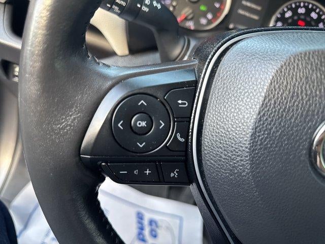 2019 Toyota RAV4 XLE AWD (Natl)