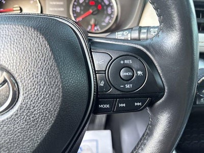 2019 Toyota RAV4 XLE AWD (Natl)