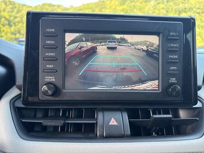 2019 Toyota RAV4 XLE AWD (Natl)