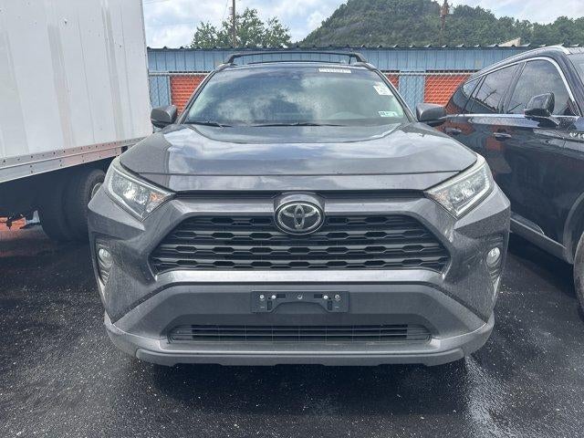 2019 Toyota RAV4 XLE AWD (Natl)