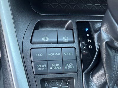 2019 Toyota RAV4 XLE AWD (Natl)