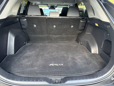 2019 Toyota RAV4 XLE AWD (Natl)