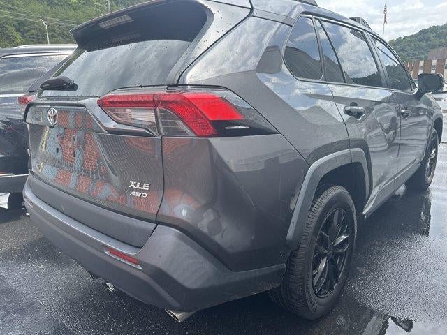 2019 Toyota RAV4 XLE AWD (Natl)