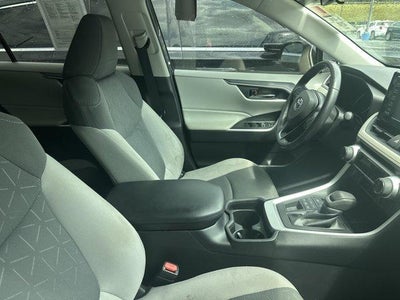 2019 Toyota RAV4 XLE AWD (Natl)