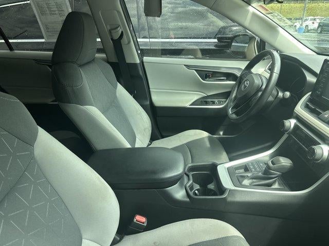 2019 Toyota RAV4 XLE AWD (Natl)