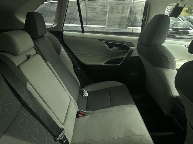 2019 Toyota RAV4 XLE AWD (Natl)