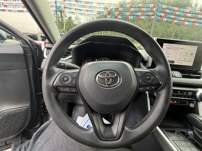 2024 Toyota RAV4 XLE AWD (Natl)