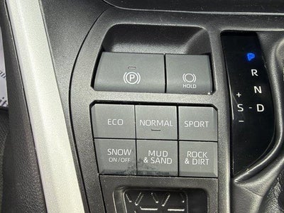 2024 Toyota RAV4 XLE AWD (Natl)