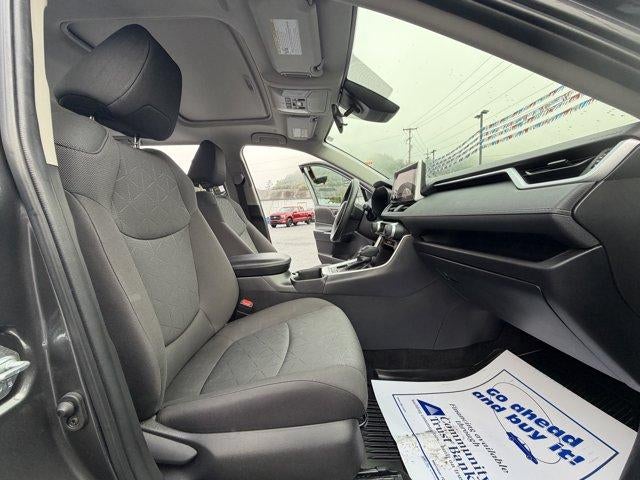 2024 Toyota RAV4 XLE AWD (Natl)