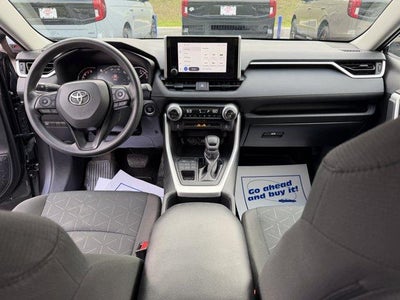 2024 Toyota RAV4 XLE AWD (Natl)