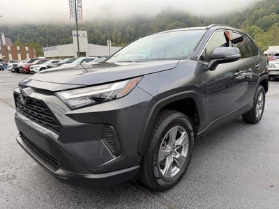 2024 Toyota RAV4 XLE AWD (Natl)