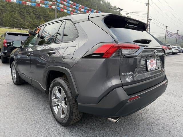 2024 Toyota RAV4 XLE AWD (Natl)