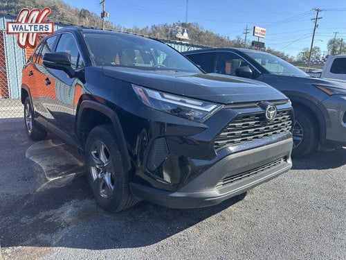 2025 Toyota RAV4 XLE AWD (Natl)