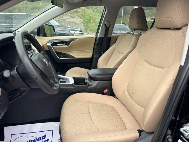 2025 Toyota RAV4 XLE AWD (Natl)