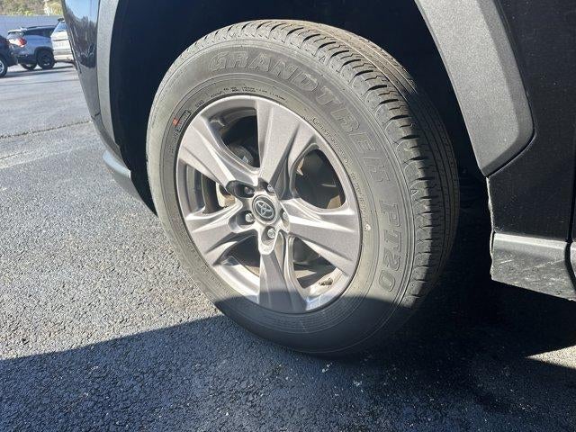 2025 Toyota RAV4 XLE AWD (Natl)