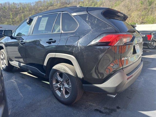 2025 Toyota RAV4 XLE AWD (Natl)