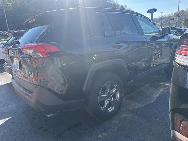 2025 Toyota RAV4 XLE AWD (Natl)