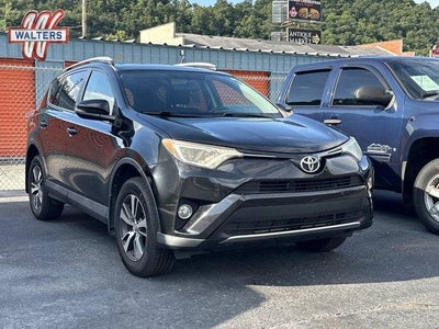 2016 Toyota RAV4 AWD 4dr XLE (Natl)