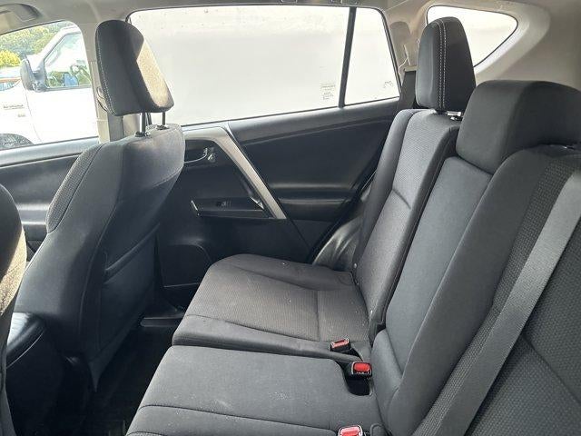 2016 Toyota RAV4 AWD 4dr XLE (Natl)